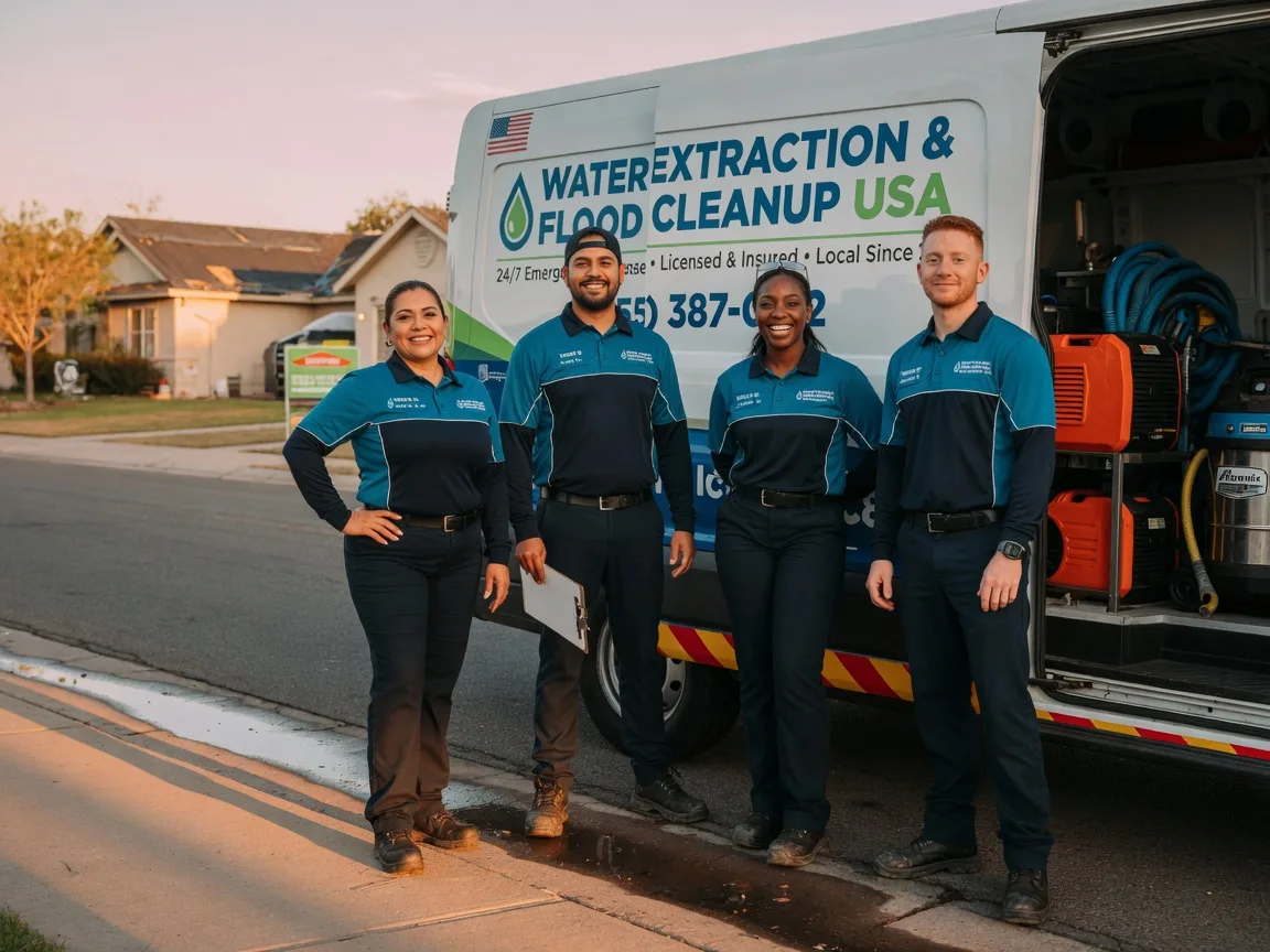 Emergency Water Extraction company in Point Harbor, NC
