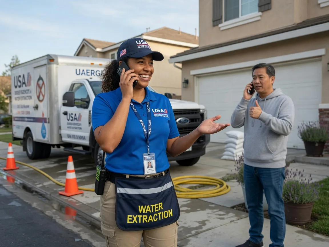 Emergency Water Removal Point Harbor, NC FAQs